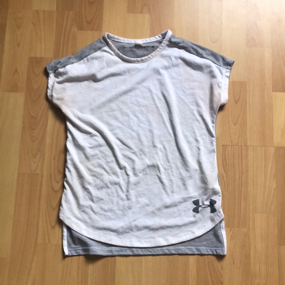 girls athletic tee
